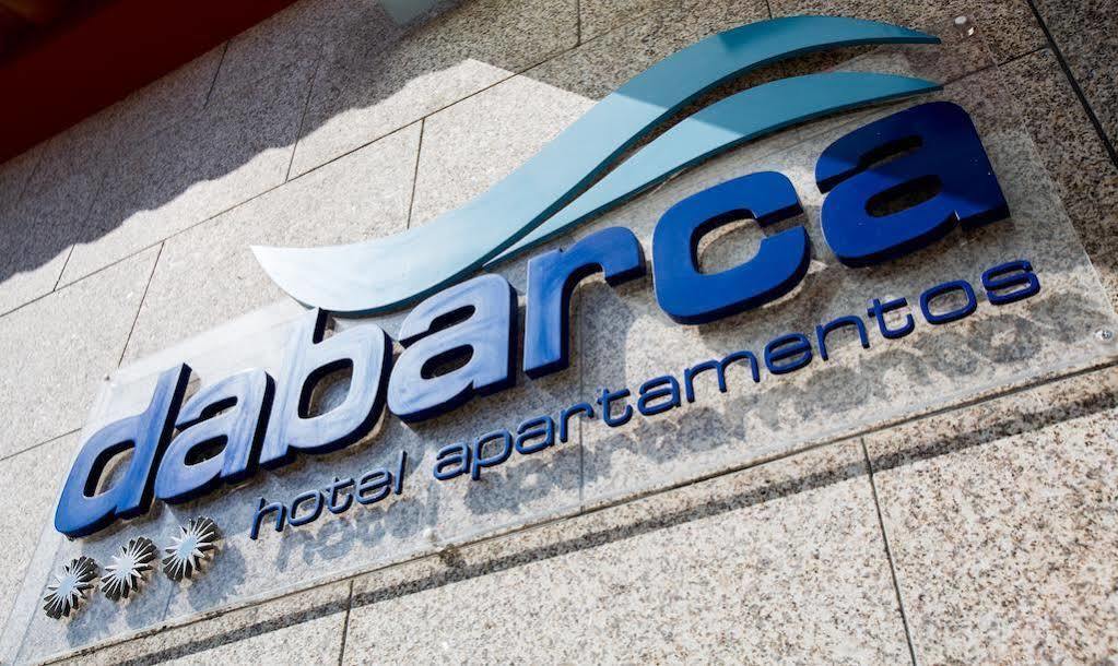 Hotel Apartamentos Dabarca Pontevedra Exterior photo